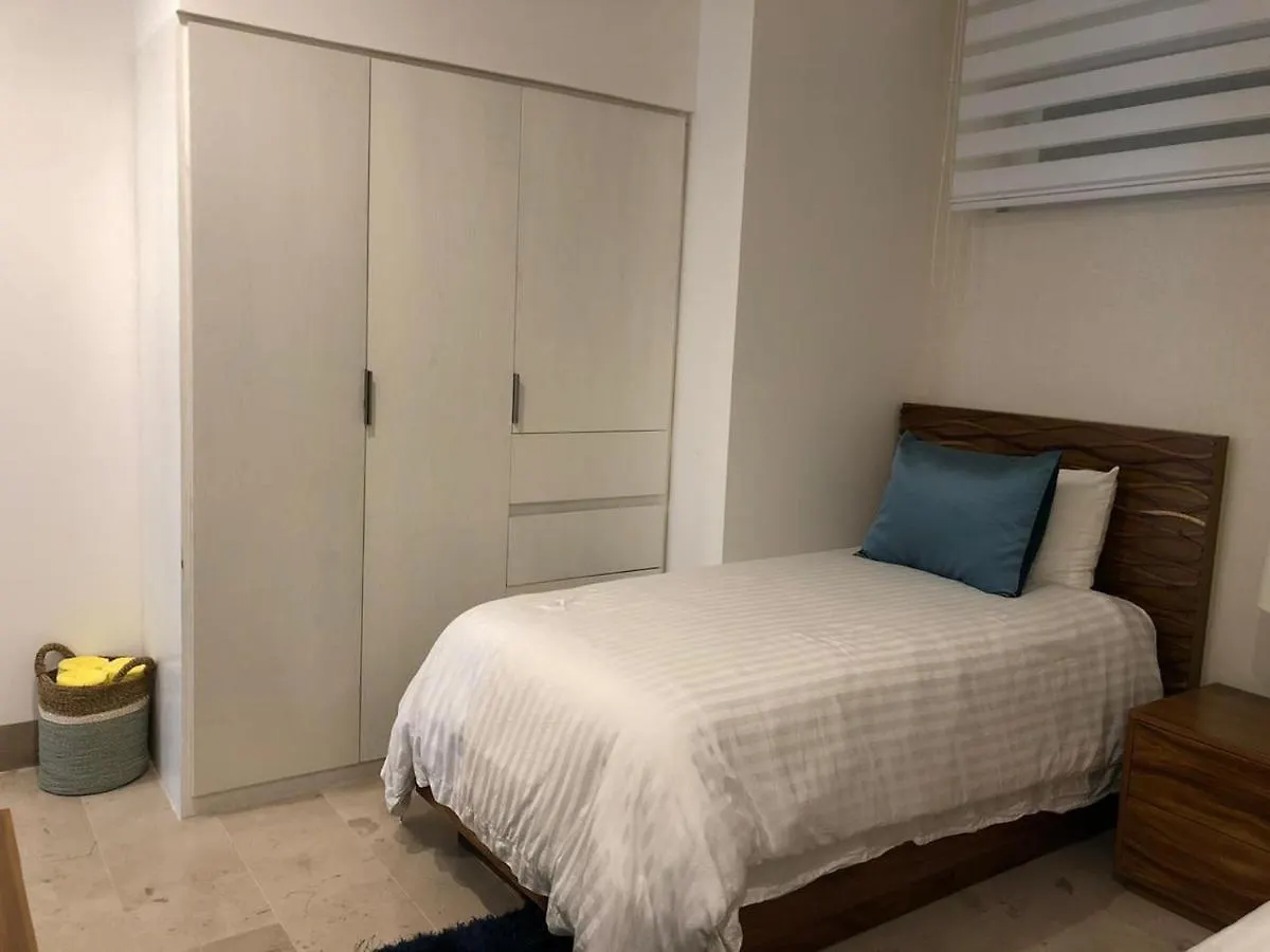 Apartmán Oca31- 2 Bedrooms With Private Pool Playa del Carmen