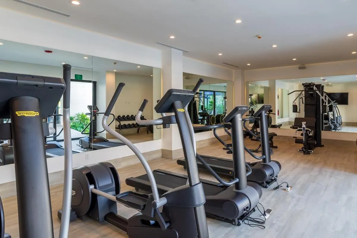 Oca31- 2 Bedrooms With Private Pool Playa del Carmen Appartement