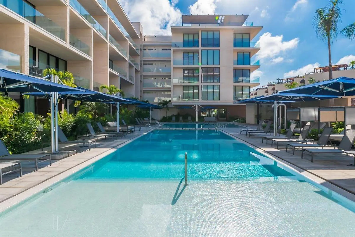 Appartement Oca31- 2 Bedrooms With Private Pool Playa del Carmen Mexico