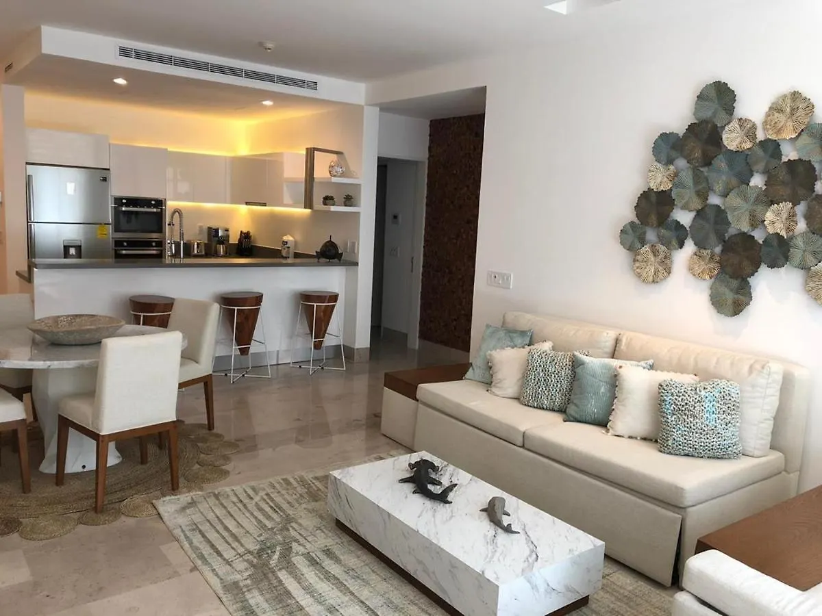 Oca31- 2 Bedrooms With Private Pool Playa del Carmen Appartement