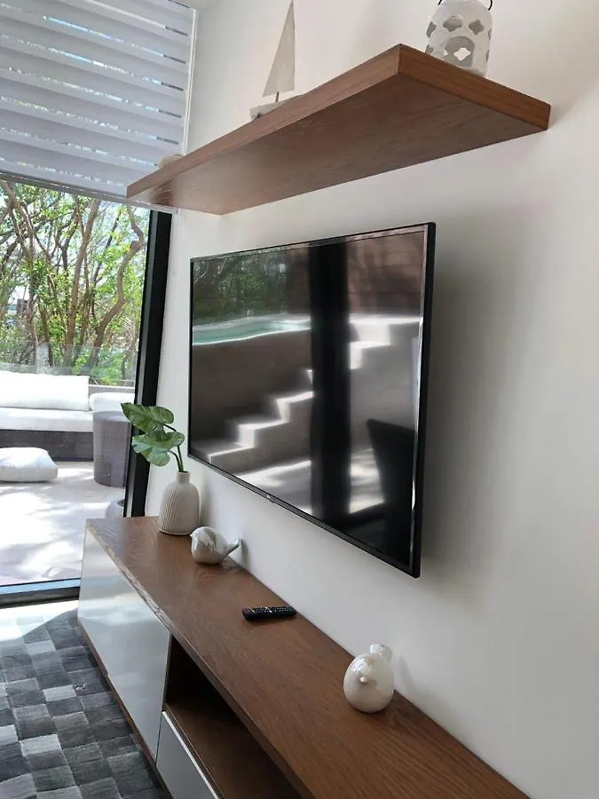 Appartement Oca31- 2 Bedrooms With Private Pool Playa del Carmen
