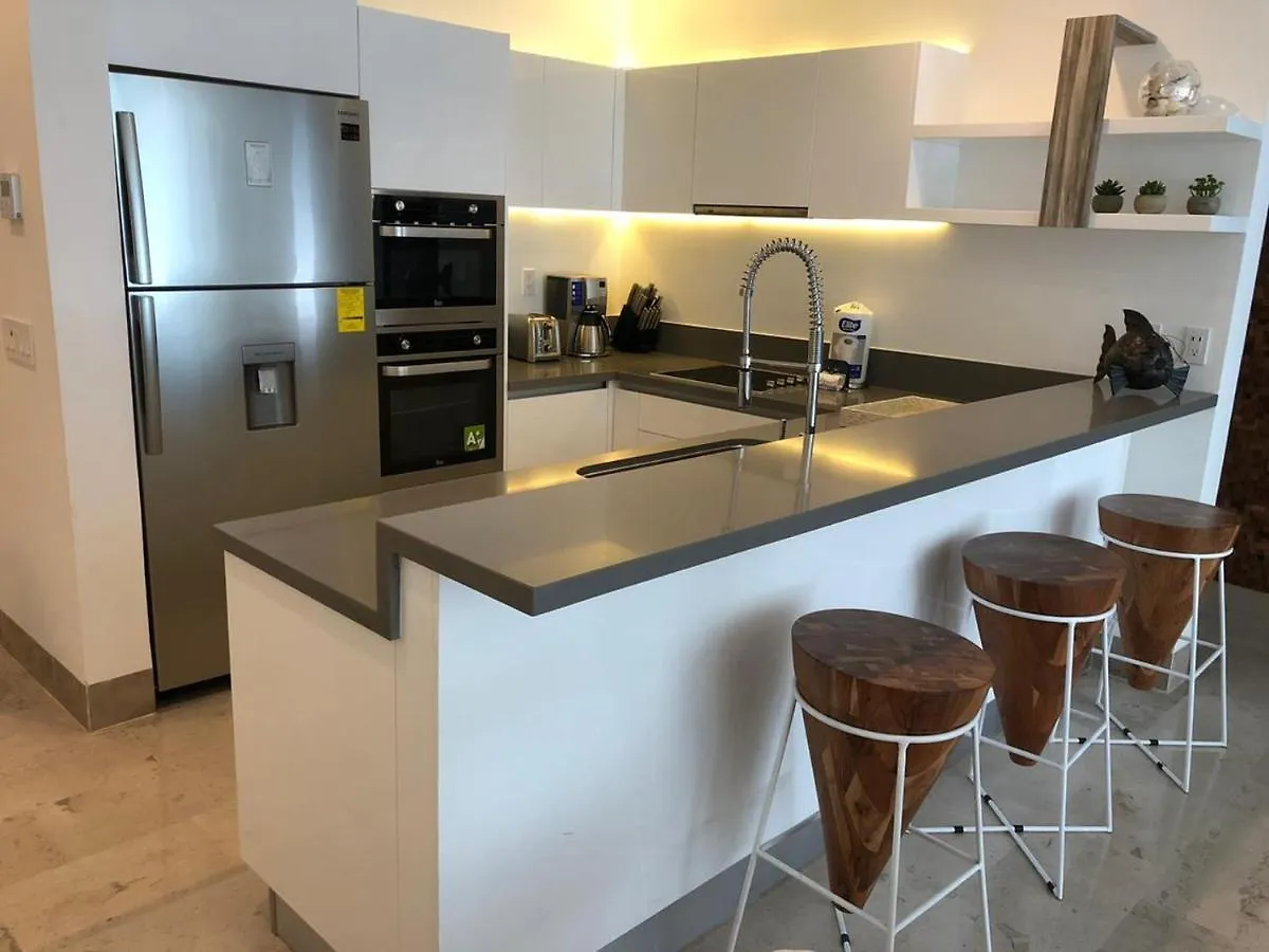 Appartement Oca31- 2 Bedrooms With Private Pool Playa del Carmen Mexico