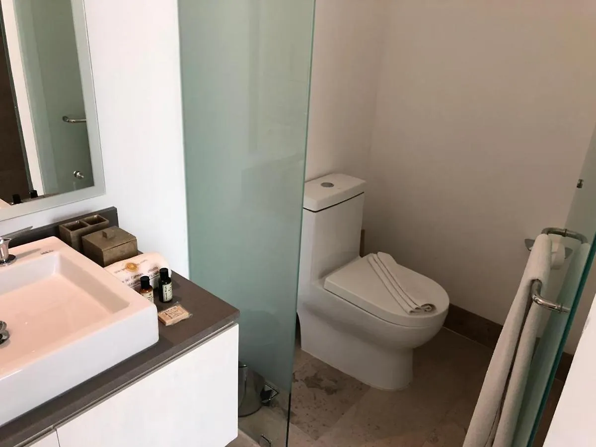 Appartement Oca31- 2 Bedrooms With Private Pool Playa del Carmen