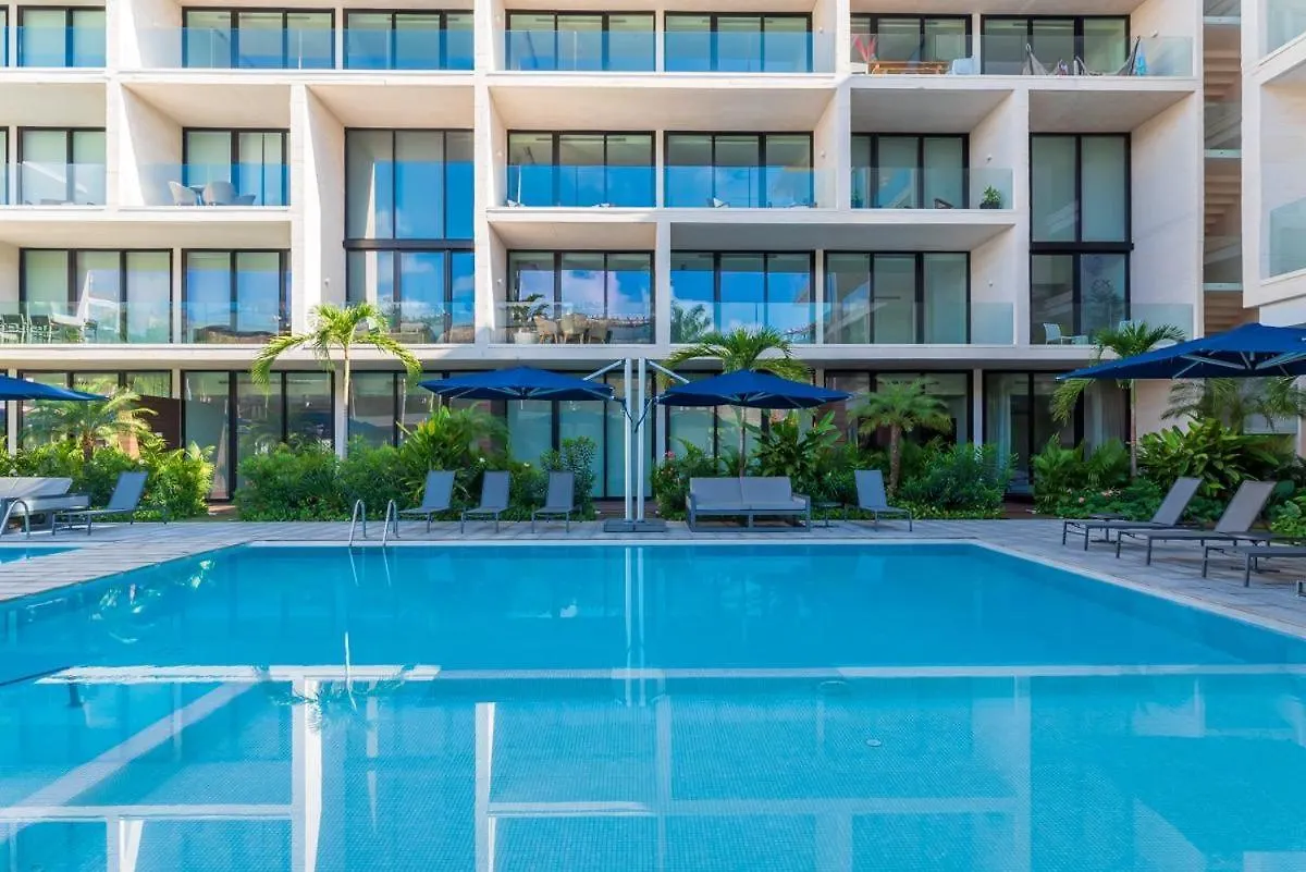 Appartement Oca31- 2 Bedrooms With Private Pool Playa del Carmen