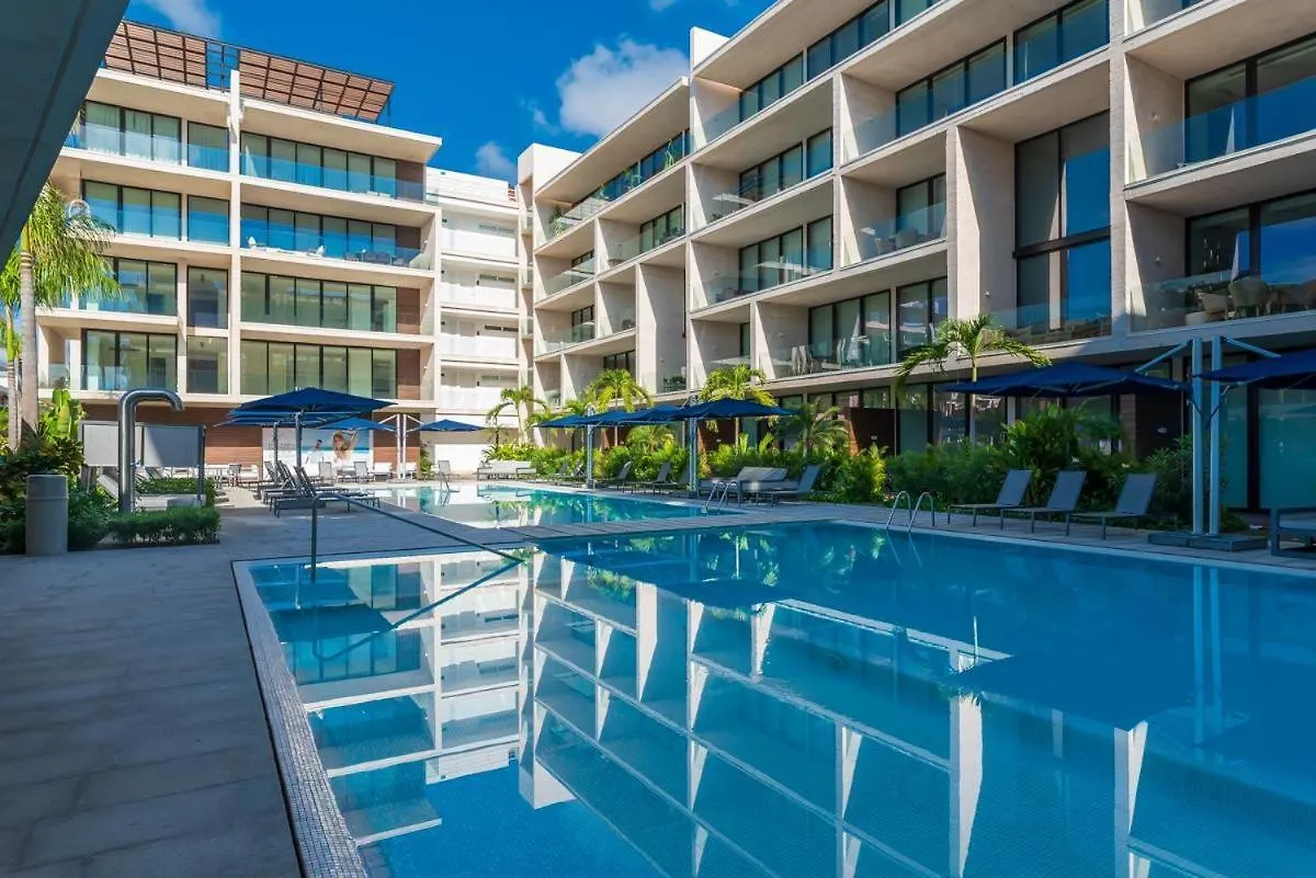 Oca31- 2 Bedrooms With Private Pool Playa del Carmen Appartement