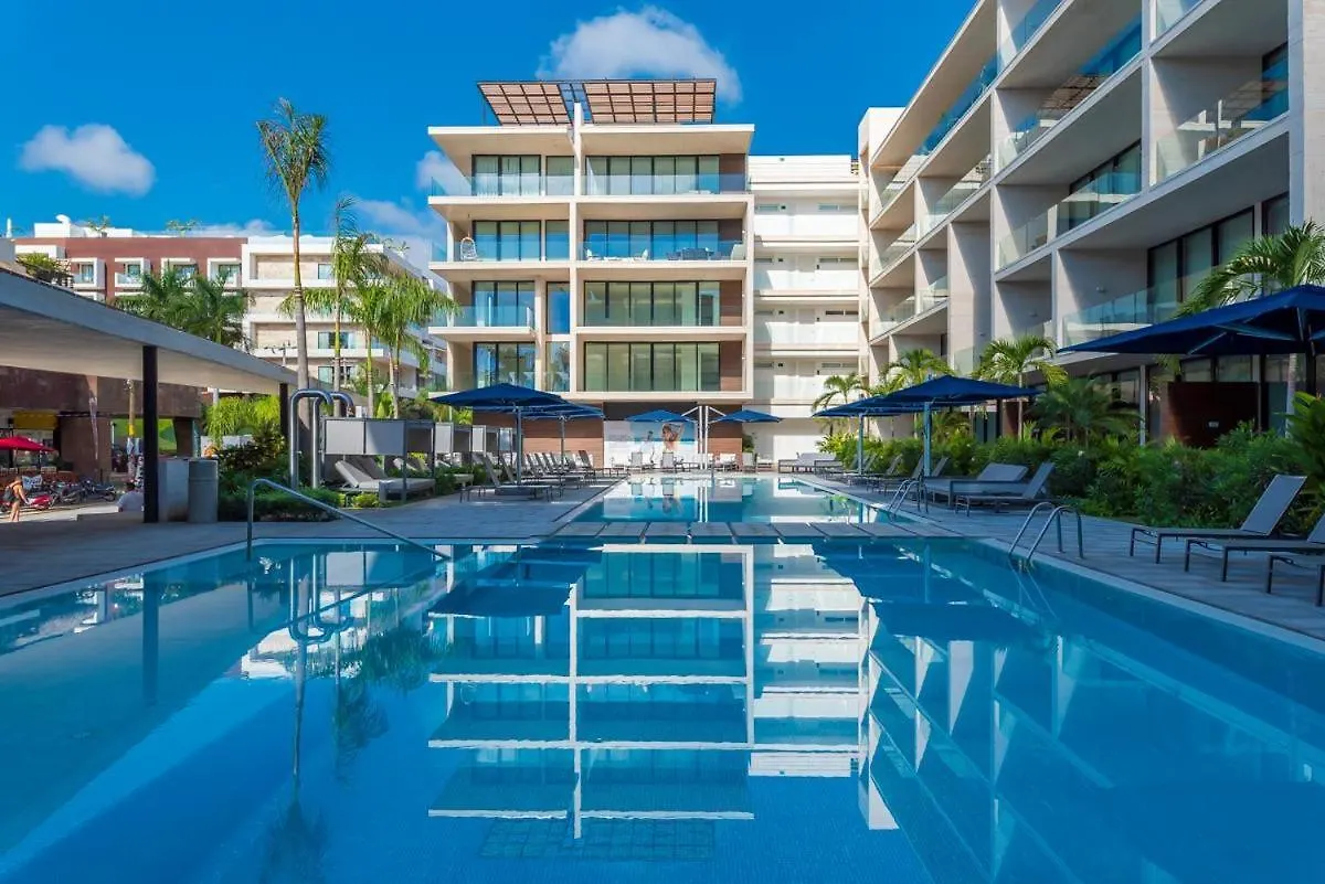 Appartement Oca31- 2 Bedrooms With Private Pool Playa del Carmen