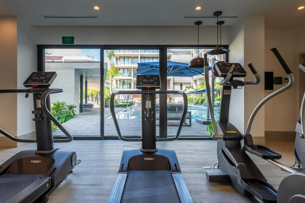 Oca31- 2 Bedrooms With Private Pool Playa del Carmen Appartement