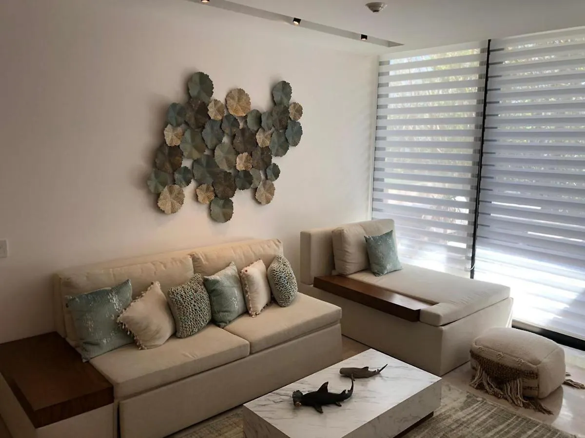 Appartement Oca31- 2 Bedrooms With Private Pool Playa del Carmen