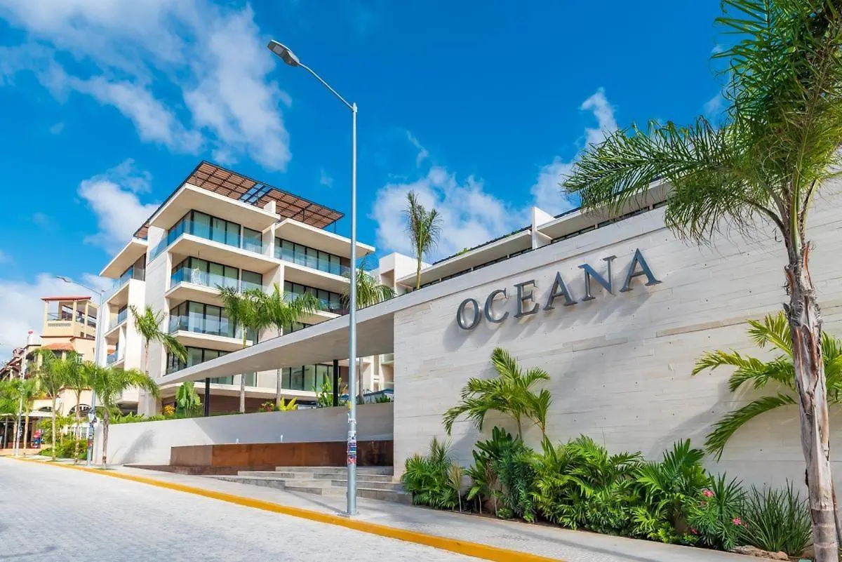 Appartement Oca31- 2 Bedrooms With Private Pool Playa del Carmen Mexico